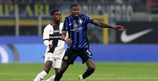 Интер с лесен успех над Парма