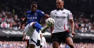 Ипсуич Таун - Фулъм 1:1 