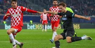 Щурм Грац - Жирона 1:0 