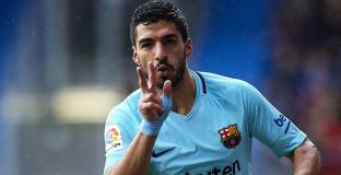 Ейбар - Барселона 0:2 