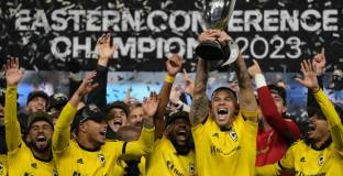 Кълъмбъс Крю спечели титлата в МЛС