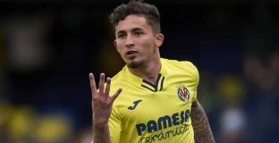 Виляреал - Еспаньол 5:1 