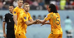 Де Лигт: Не е толкова разочароващо да бъда резерва