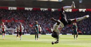 Саутхемптън и Ливърпул в зрелище с осем гола