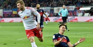 Байерн прибира шампанското след поражение от РБ Лайпциг (видео)