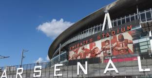  Арсенал може да не попадне в ШЛ и като четвърти във ВЛ