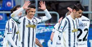 Роналдо: Щастлив съм, че спечелих още един трофей