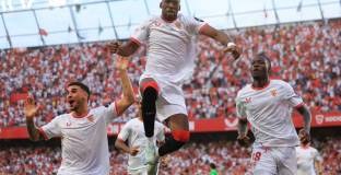 Севиля с минимален успех срещу Бетис