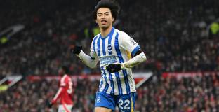 Митома информира Брайтън за решението си след слуховете за Арсенал и Байерн