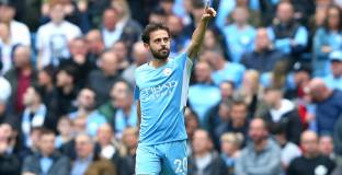 Ман Сити без проблеми с Бърнли (видео)