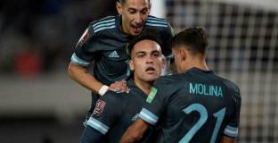 Аржентина - Перу 1:0 