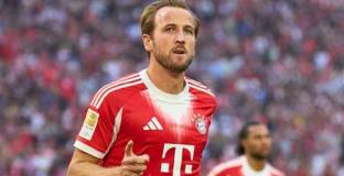 Байерн сдъвка Хамбургер 5 пъти