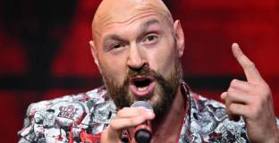 Бащата на Фюри изненада с изказване за сина си