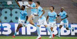 Глобиха Арда след победата над ЦСКА 