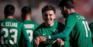 Берое - ЦСКА 1948 2:0 