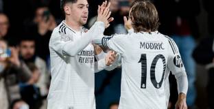 Реал Мадрид се класира за 1/8-финалите за Купата на Краля