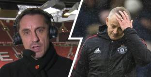 Невил: Ман Юнайтед трябва да спечели трофей