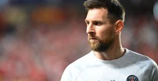 Меси няма да играе срещу Бенфика 