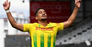 Брест - Нант 1:4 