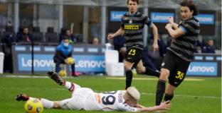 Интер с класика срещу Дженоа (видео)