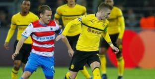 Дортмунд прескочи групите, след равенство срещу Брюж (видео)