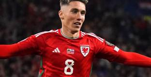 Уелс - Хърватия 2:1 