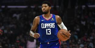 Клипърс загуби Пол Джордж заради травма