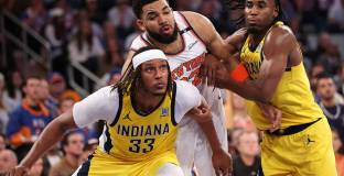 Индиана увеличи преднината си