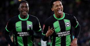 Шефилд Юнайтед - Брайтън 2:5 