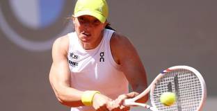 WTA– 1000, Рим: Резултати от 8 май