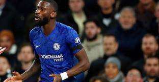 Рюдигер: Искам да убедя Лампард, че заслужавам да играя 