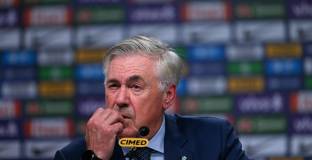 Анчелоти обясни отсъствието на Неймар