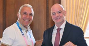 Стоичков: ФИФА иска България да има голям футбол 