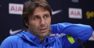  О'Хара: Конте може да напусне Тотнъм 