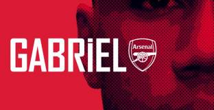 Арсенал обяви за трансфера на Габриел