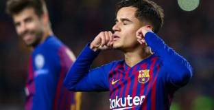 Арсенал иска Коутиньо