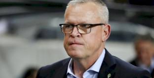 Андерсон: Съблекалнята е тиха