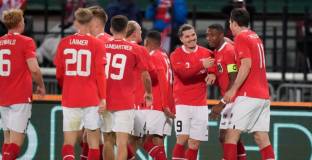 Австрийският национален отбор повтори постижение от 1931 г.