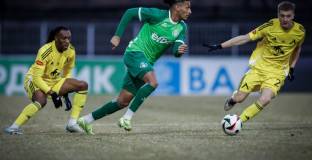 Хебър - Левски 1:4 