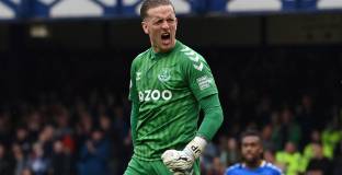 Пикфорд се обвърза с Евертън до 2029 г. 