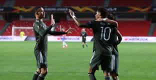 Ман Юнайтед с два гола и победа в Гранада (видео)