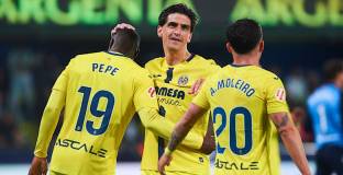 Виляреал срази Реал Сосиедад с 3:1 и затвърди мястото си в топ 3 (видео)