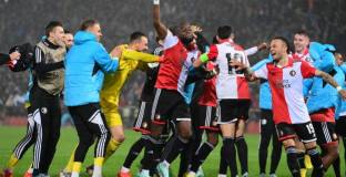 Лацио се провали срещу Фейенорд 