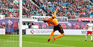 РБ Лайпциг - Щутгарт 1:0 