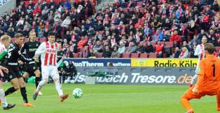 Кьолн - Хановер 96 1:1 