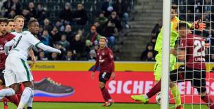 Борусия Мгладбах - Нюрнберг 2:0 