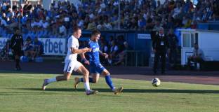 Монтана - Спартак Варна 1:2 