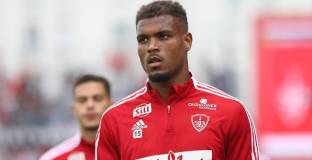 Брест - Анжер 1:1 