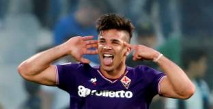 Фиорентина и Наполи с победи в кръга на Серия А