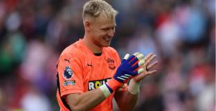 Нюкасъл Юнайтед се интересува от Аaрън Рамсдейл